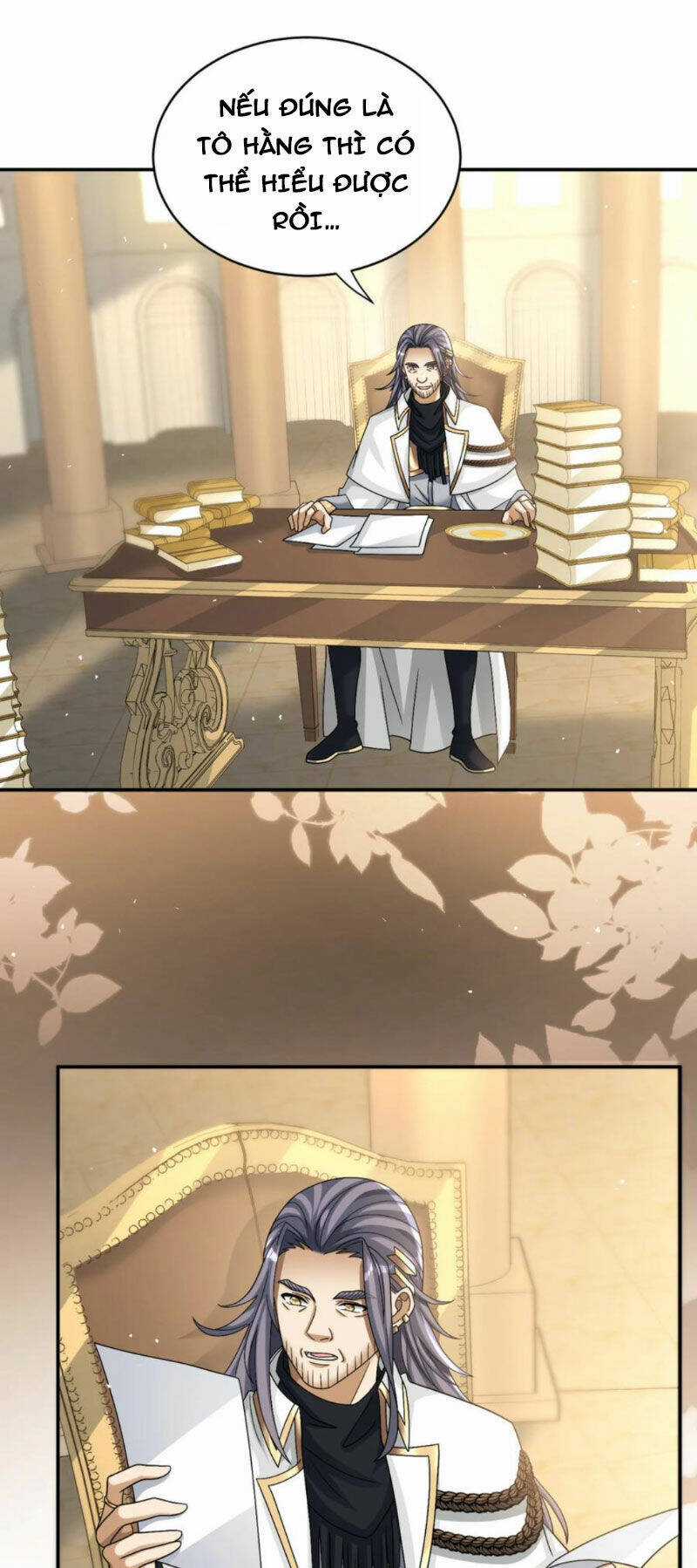 Cựu Nhật Ngự Long - Chapter 74 - Trang 1