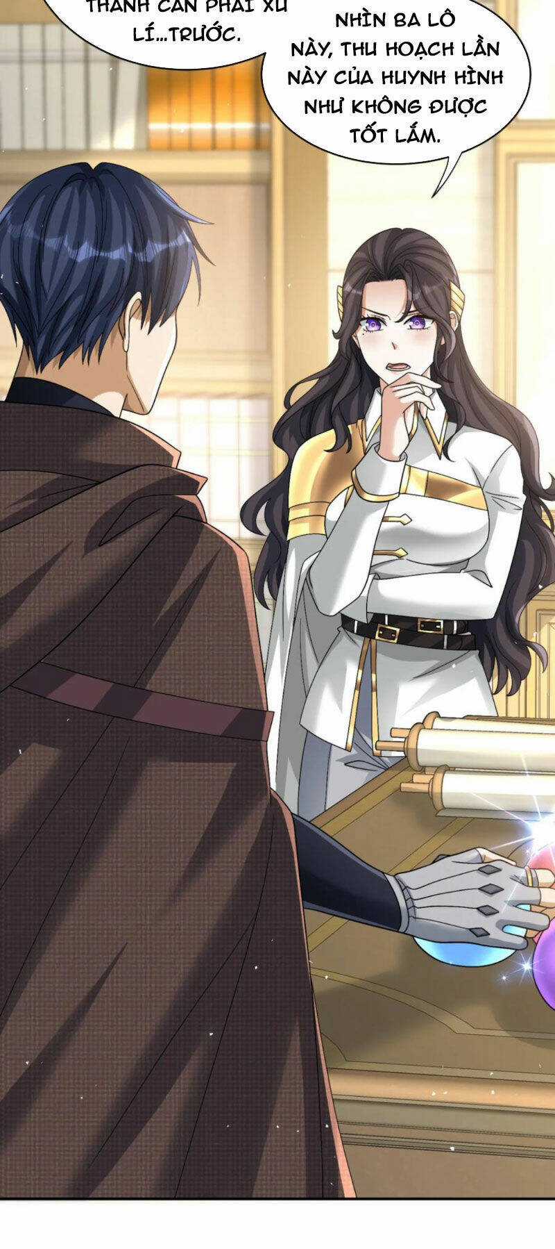 Cựu Nhật Ngự Long - Chapter 74 - Trang 11