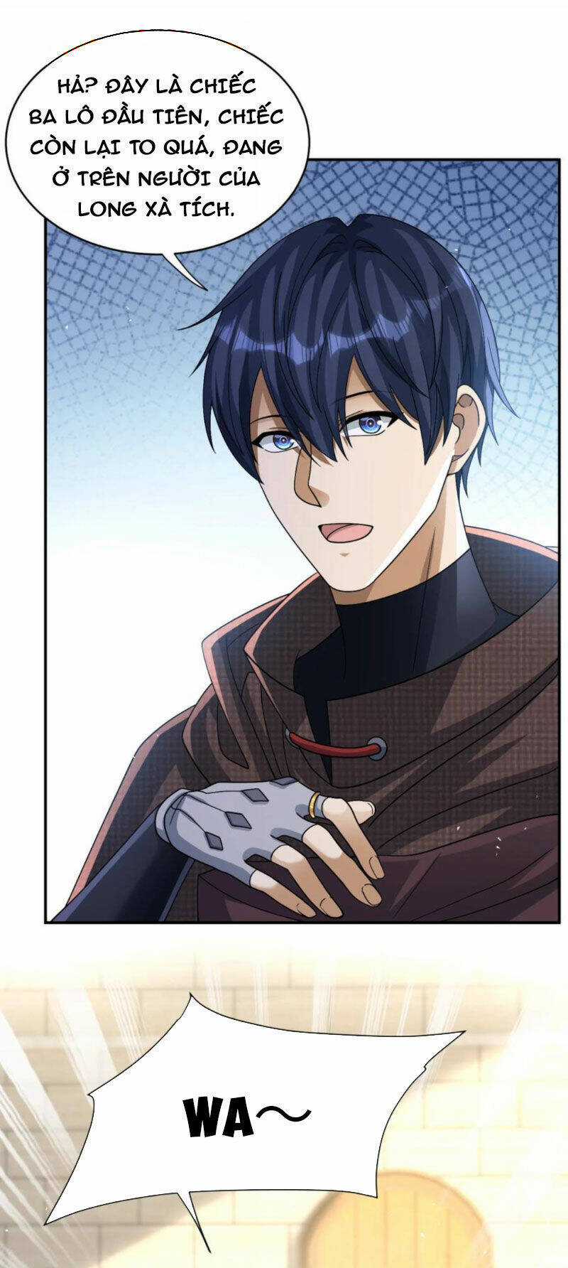 Cựu Nhật Ngự Long - Chapter 74 - Trang 12