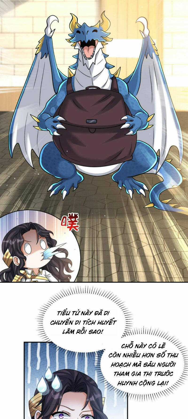 Cựu Nhật Ngự Long - Chapter 74 - Trang 13