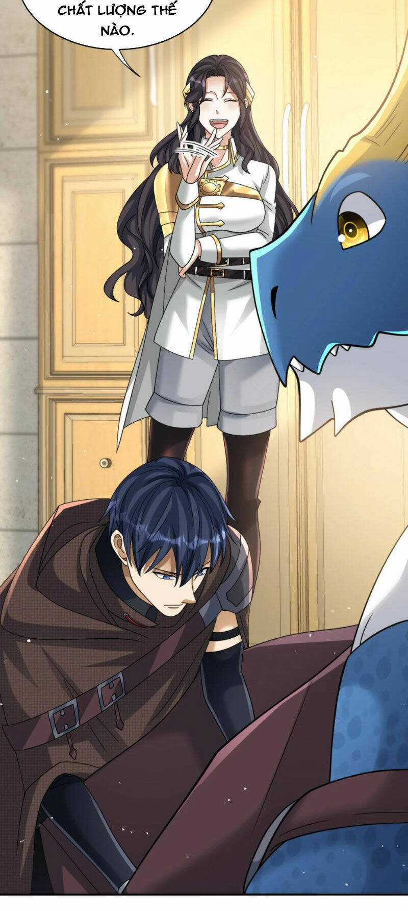 Cựu Nhật Ngự Long - Chapter 74 - Trang 15