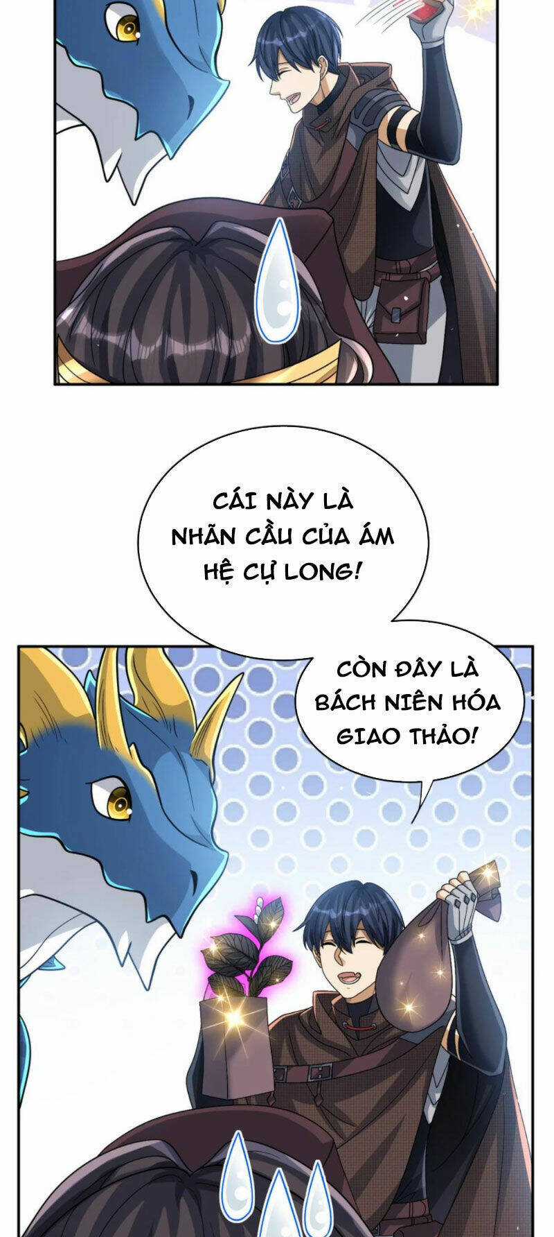 Cựu Nhật Ngự Long - Chapter 74 - Trang 19