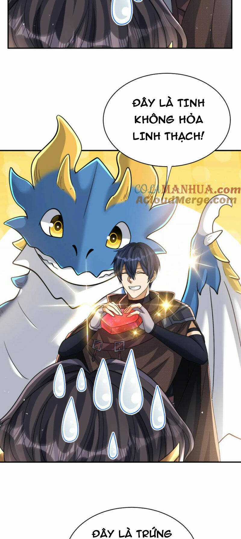 Cựu Nhật Ngự Long - Chapter 74 - Trang 20