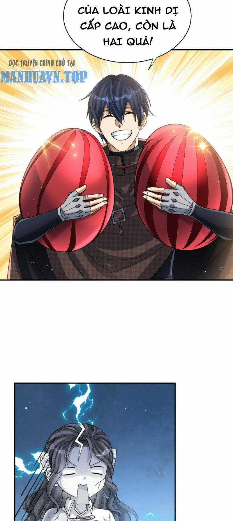 Cựu Nhật Ngự Long - Chapter 74 - Trang 21