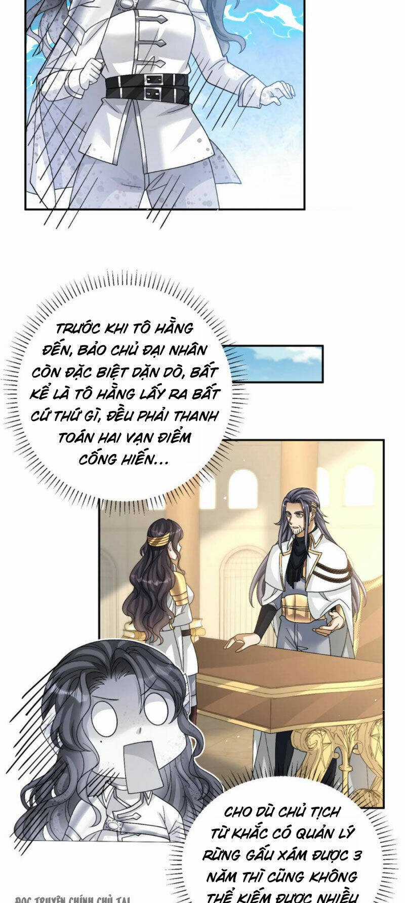 Cựu Nhật Ngự Long - Chapter 74 - Trang 22