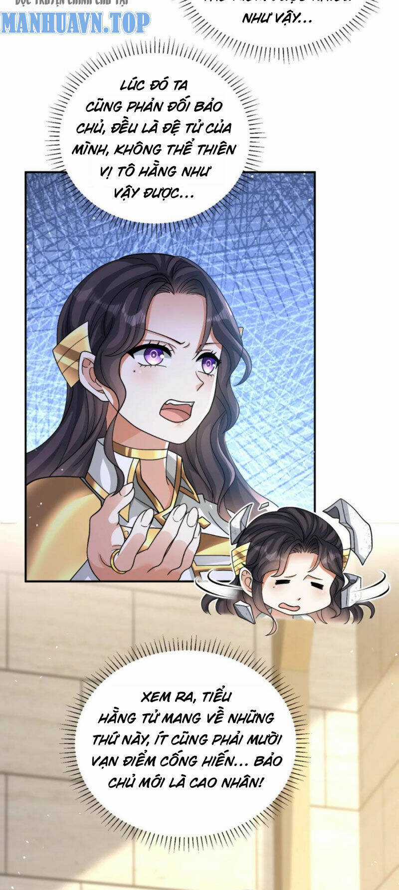 Cựu Nhật Ngự Long - Chapter 74 - Trang 23