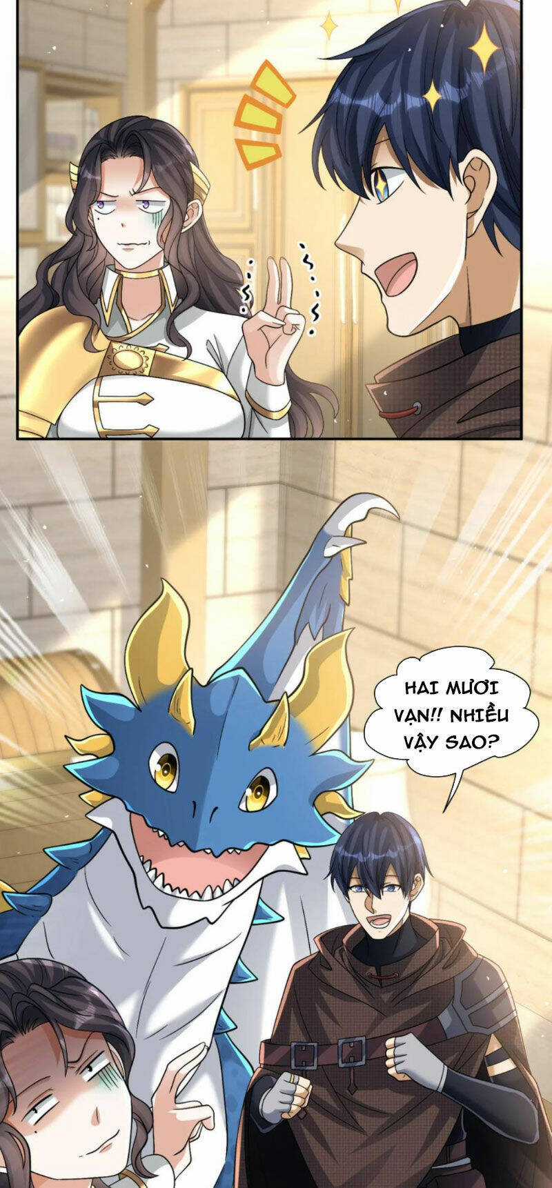 Cựu Nhật Ngự Long - Chapter 74 - Trang 25