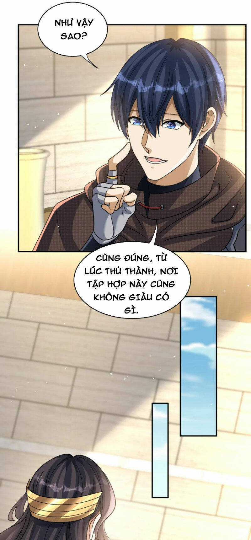 Cựu Nhật Ngự Long - Chapter 74 - Trang 27