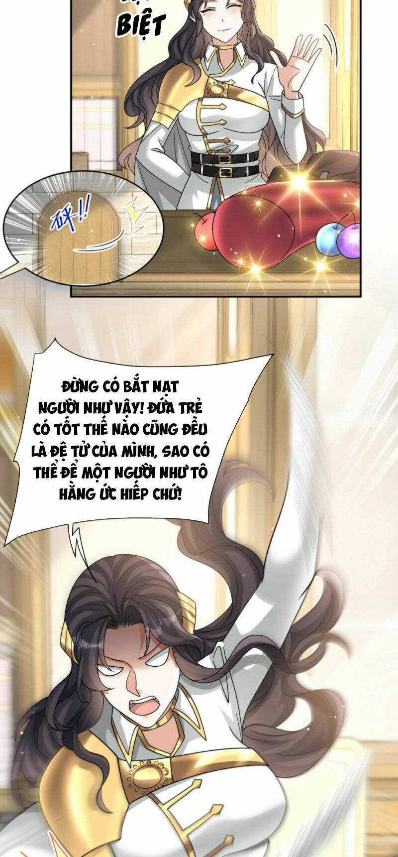 Cựu Nhật Ngự Long - Chapter 74 - Trang 29