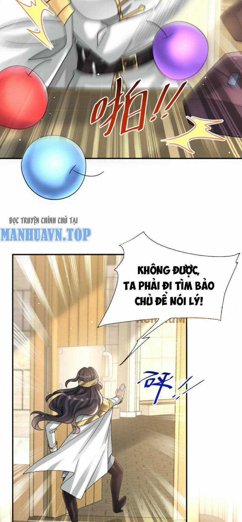 Cựu Nhật Ngự Long - Chapter 74 - Trang 30