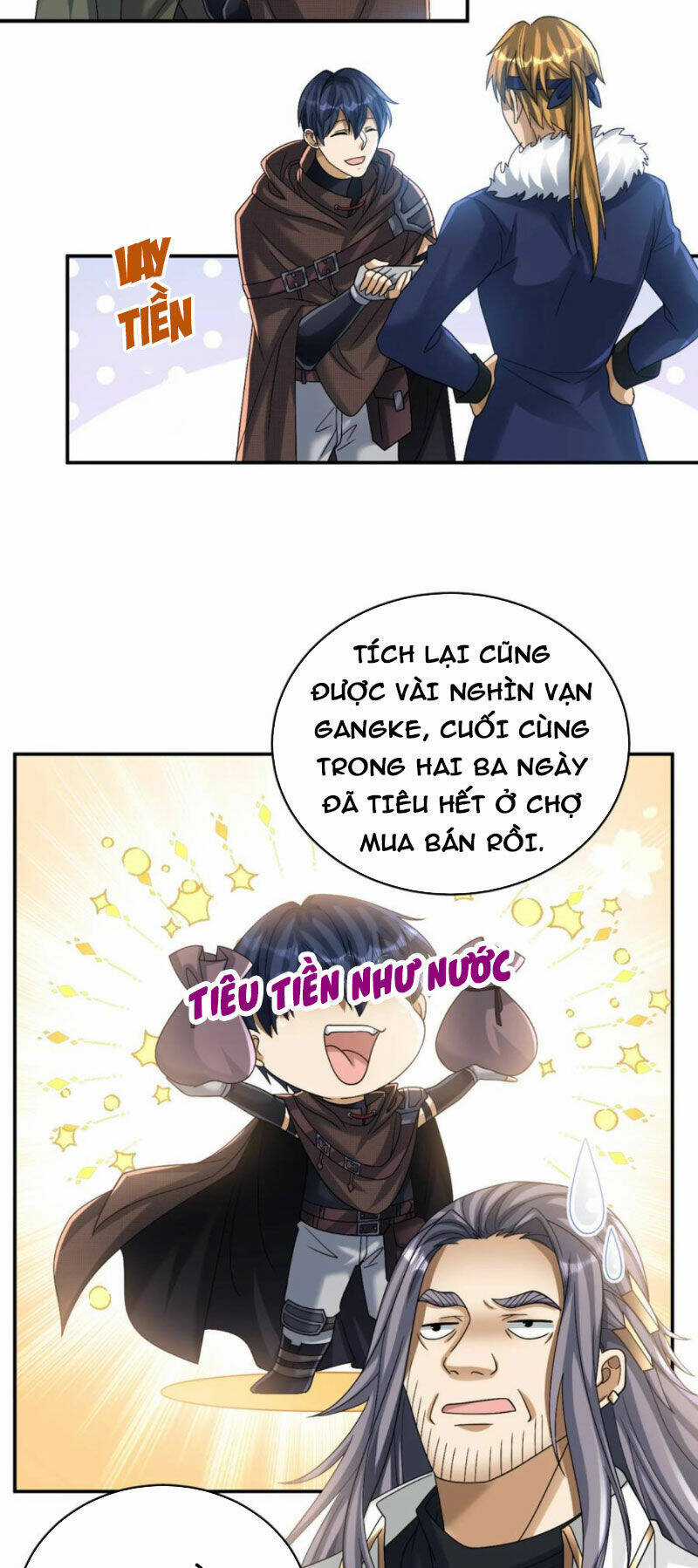 Cựu Nhật Ngự Long - Chapter 74 - Trang 4