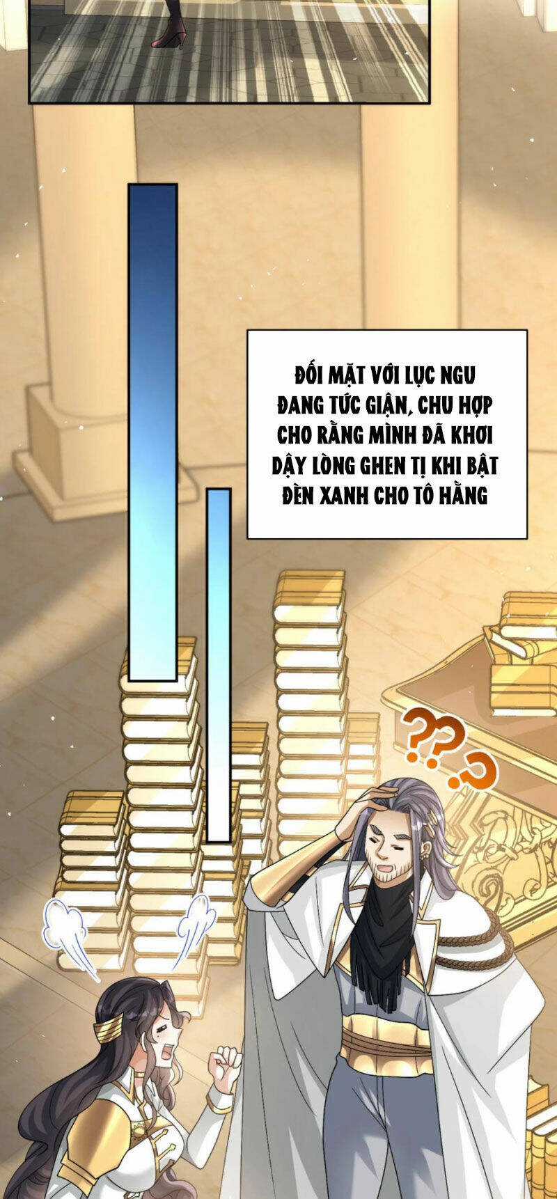 Cựu Nhật Ngự Long - Chapter 74 - Trang 31