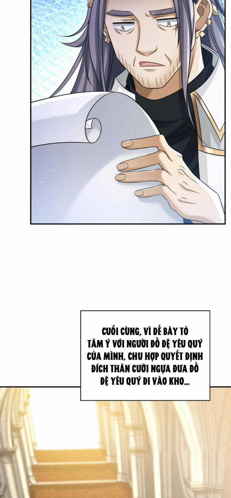 Cựu Nhật Ngự Long - Chapter 74 - Trang 34