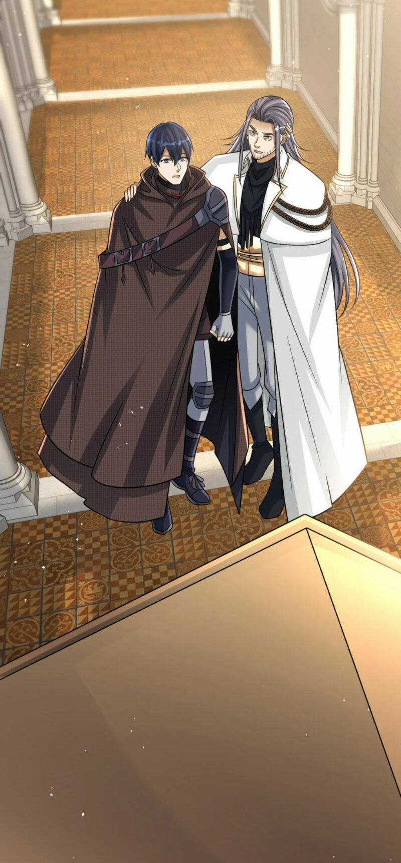 Cựu Nhật Ngự Long - Chapter 74 - Trang 35