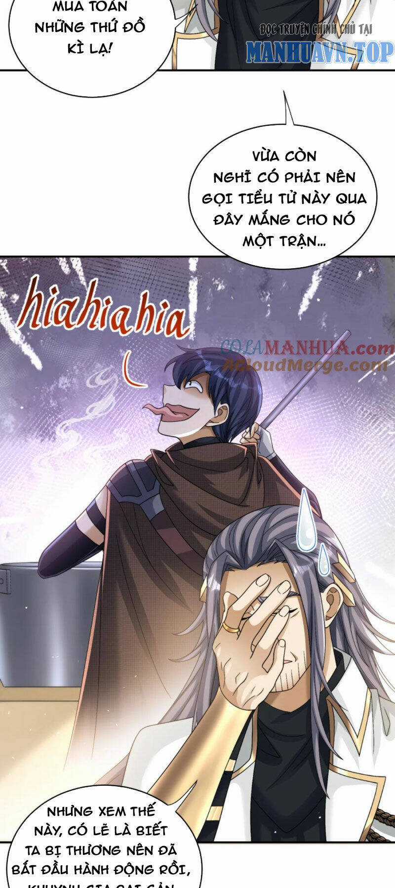 Cựu Nhật Ngự Long - Chapter 74 - Trang 5