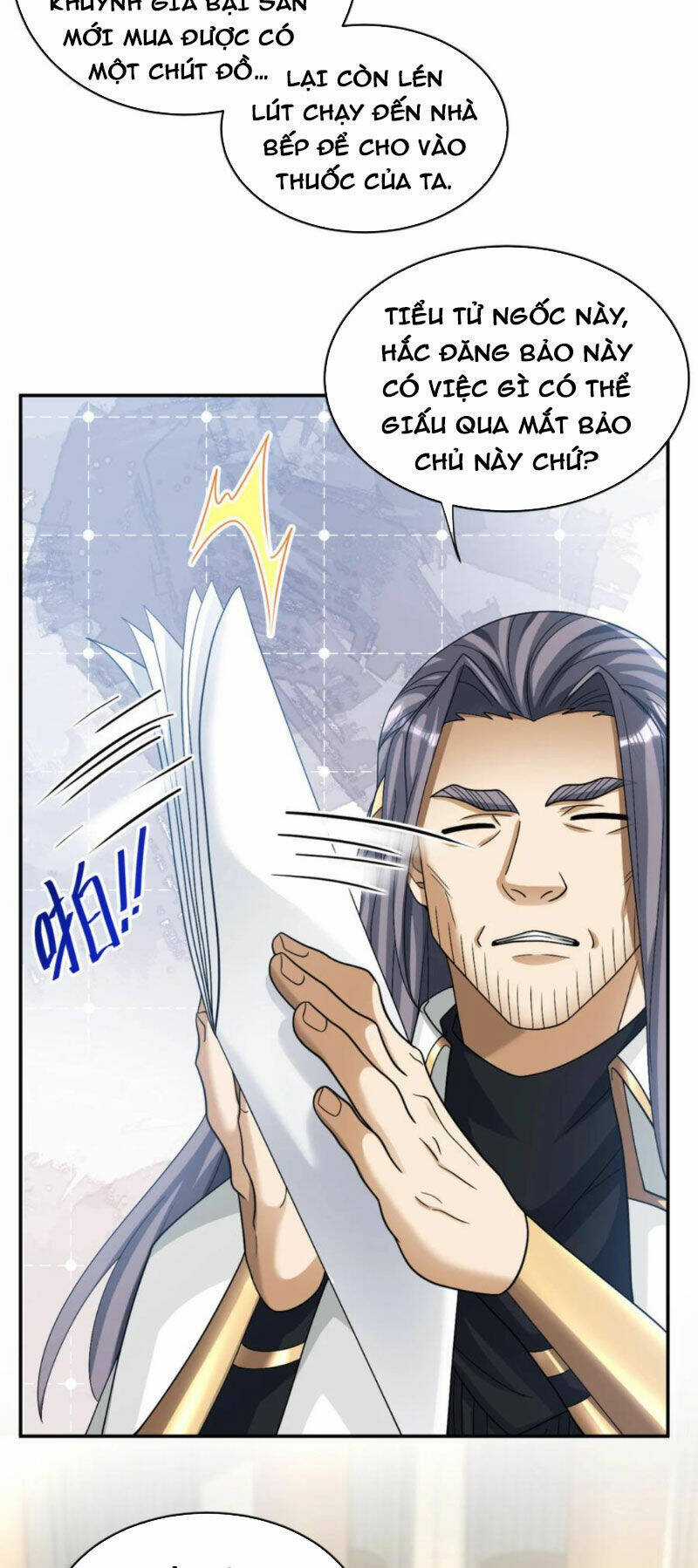 Cựu Nhật Ngự Long - Chapter 74 - Trang 6