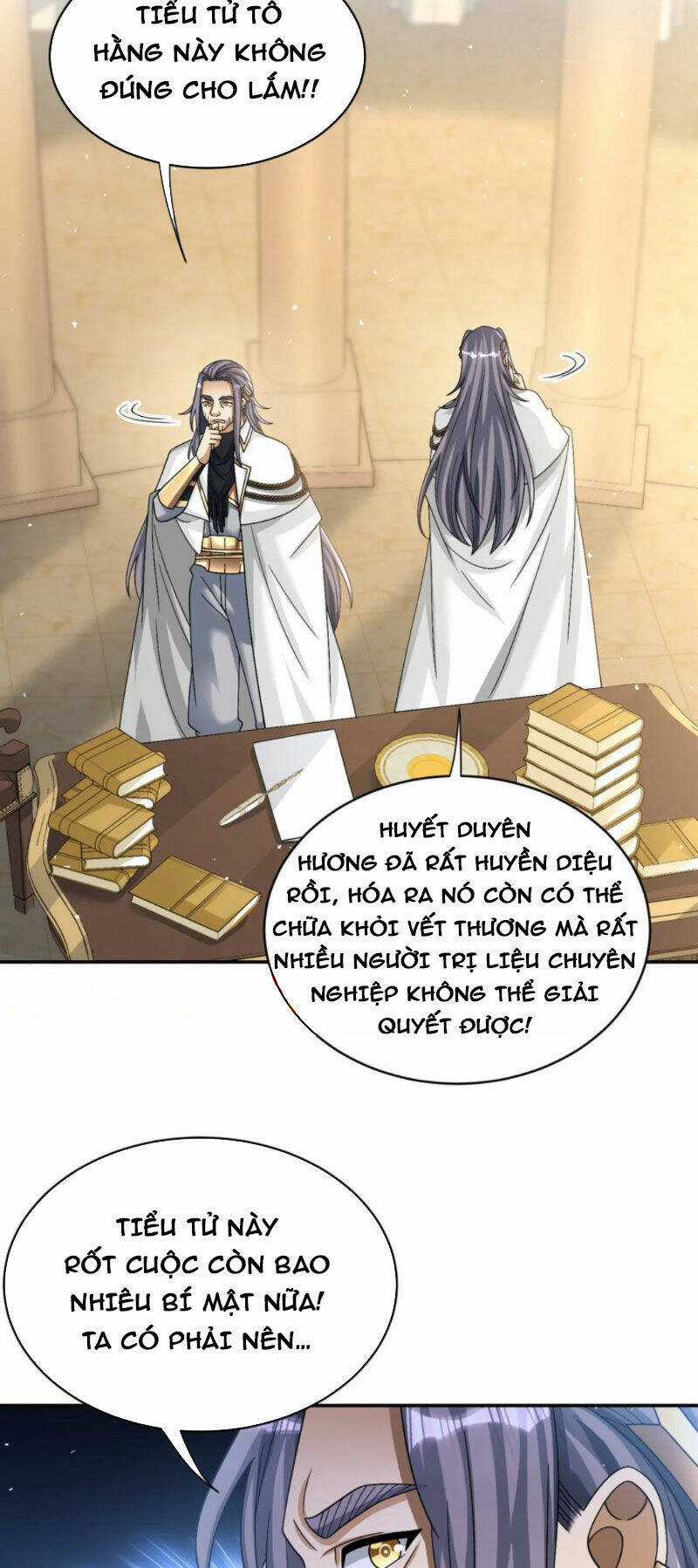 Cựu Nhật Ngự Long - Chapter 74 - Trang 7