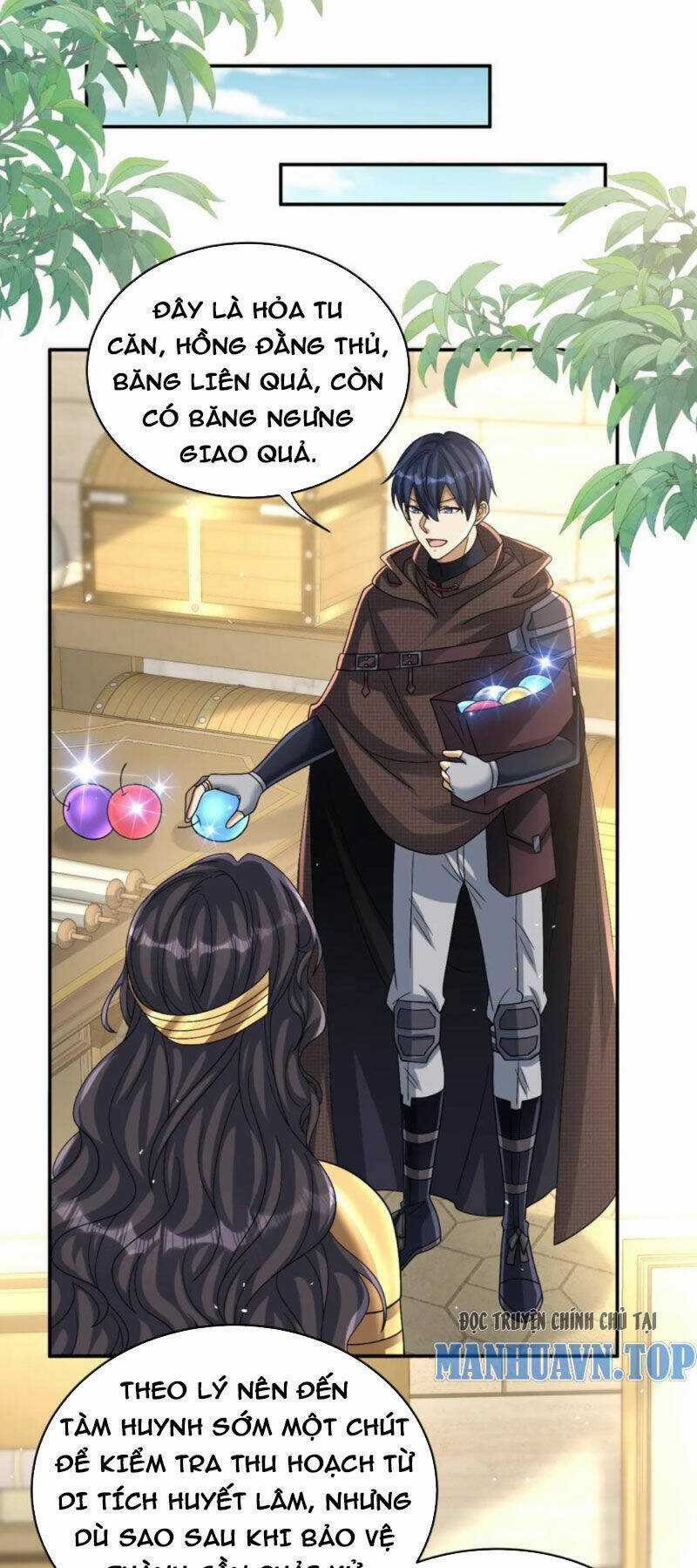 Cựu Nhật Ngự Long - Chapter 74 - Trang 10