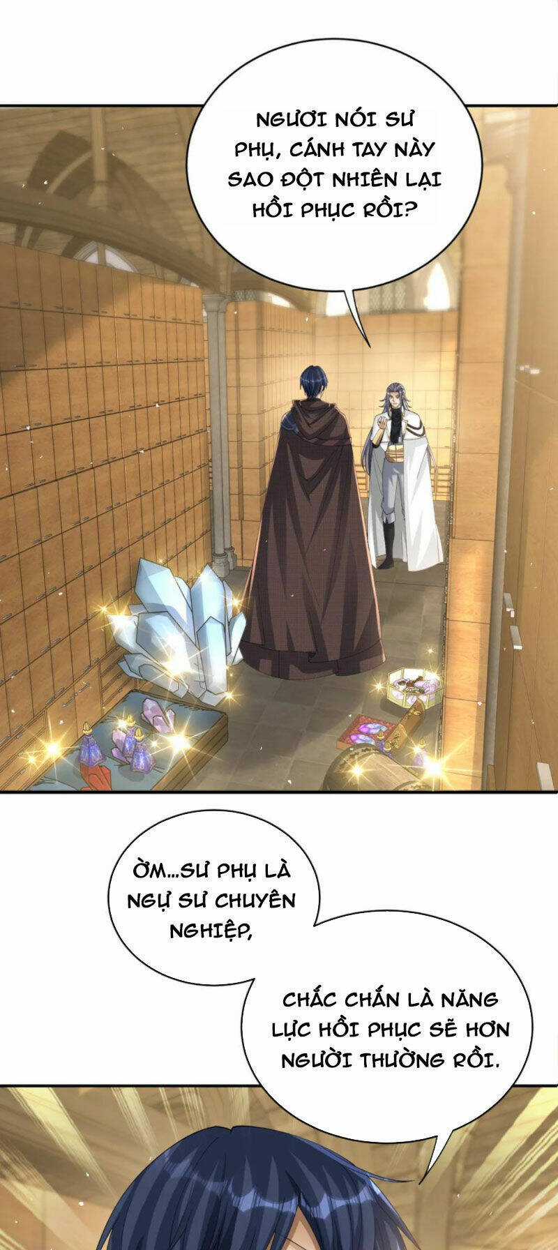 Cựu Nhật Ngự Long - Chapter 75 - Trang 1