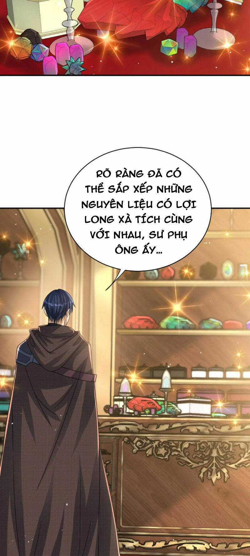 Cựu Nhật Ngự Long - Chapter 75 - Trang 20