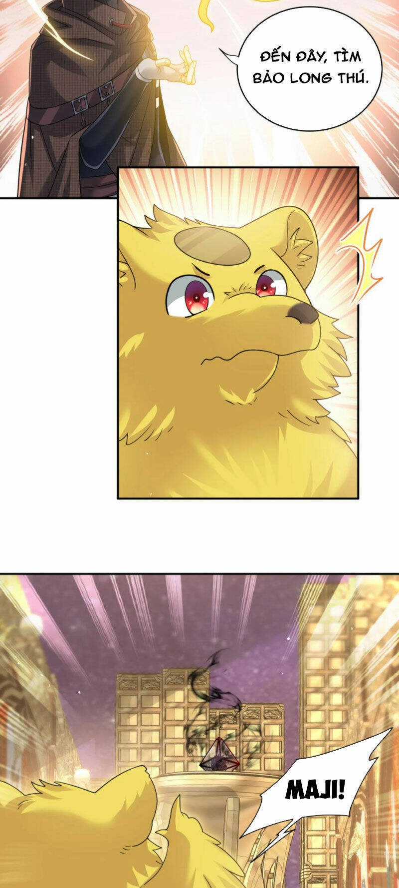 Cựu Nhật Ngự Long - Chapter 75 - Trang 24