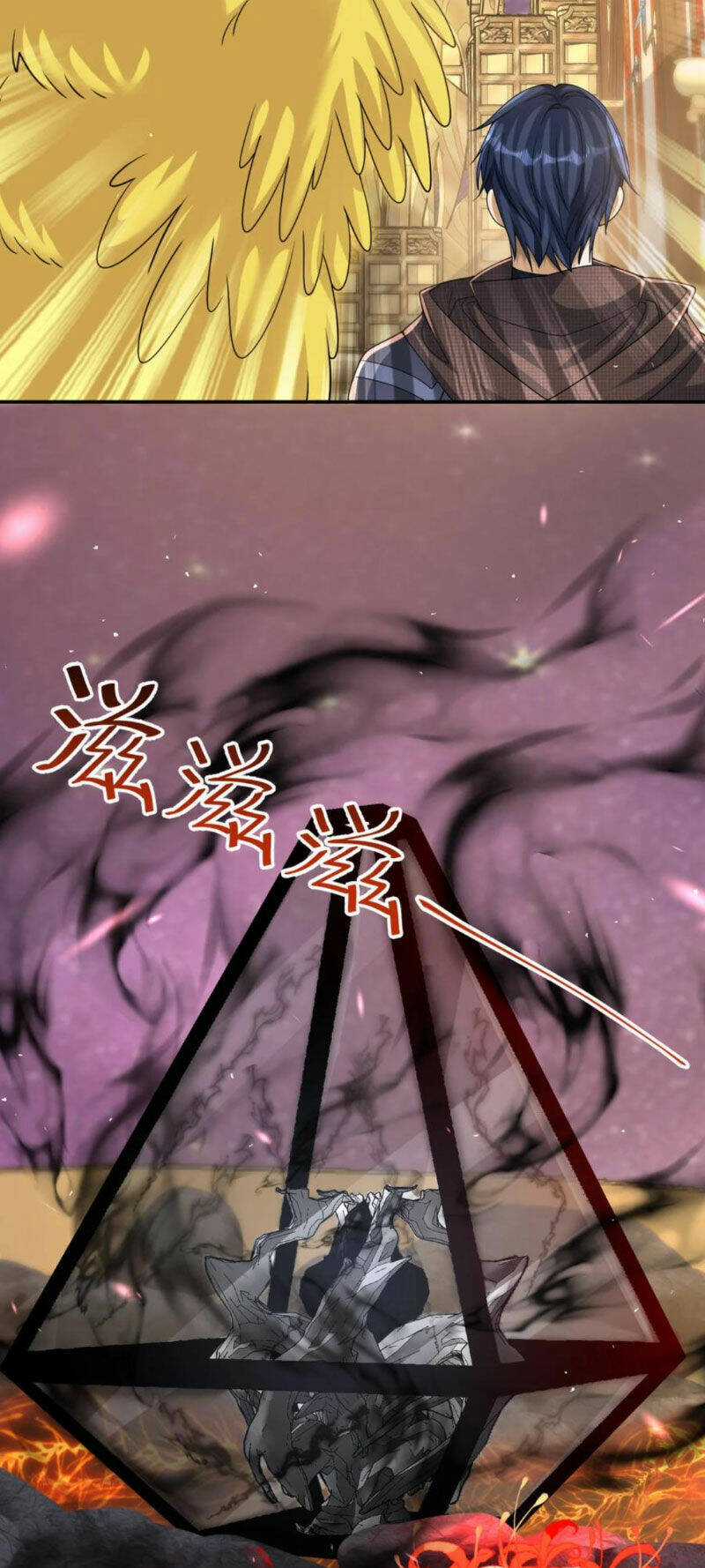 Cựu Nhật Ngự Long - Chapter 75 - Trang 25