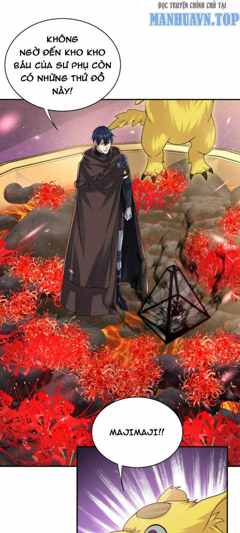 Cựu Nhật Ngự Long - Chapter 75 - Trang 27