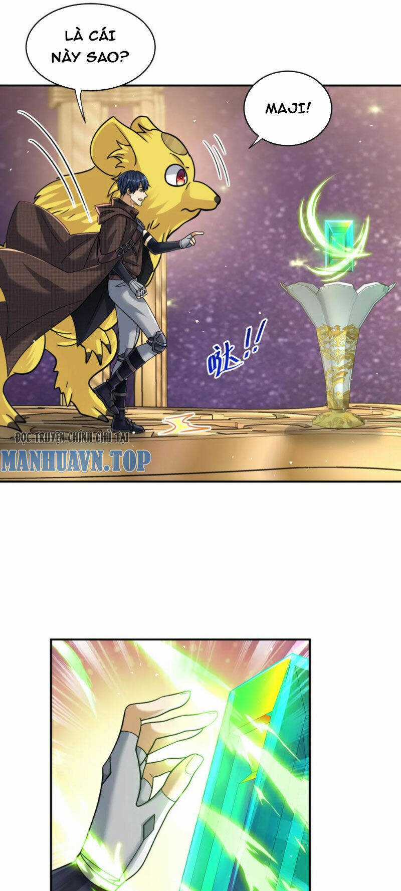 Cựu Nhật Ngự Long - Chapter 75 - Trang 29