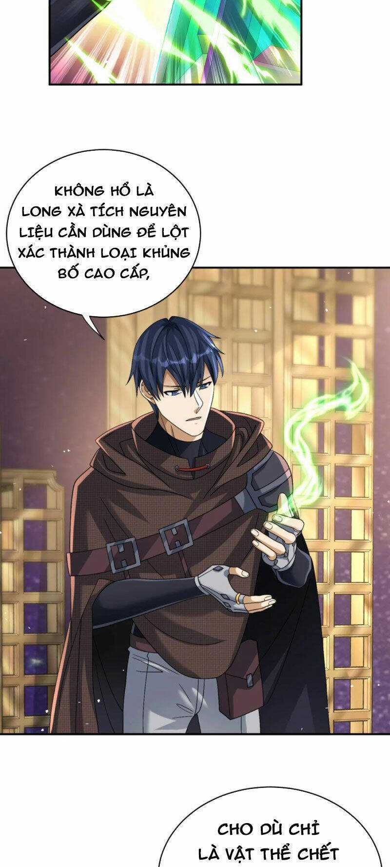 Cựu Nhật Ngự Long - Chapter 75 - Trang 30