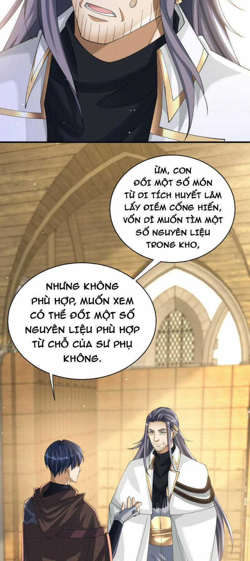 Cựu Nhật Ngự Long - Chapter 75 - Trang 4