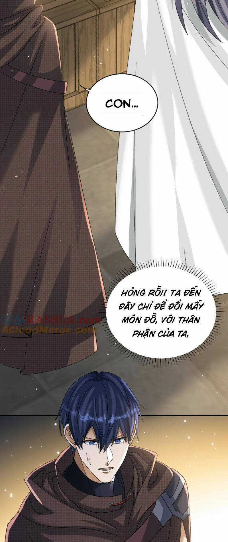 Cựu Nhật Ngự Long - Chapter 75 - Trang 36