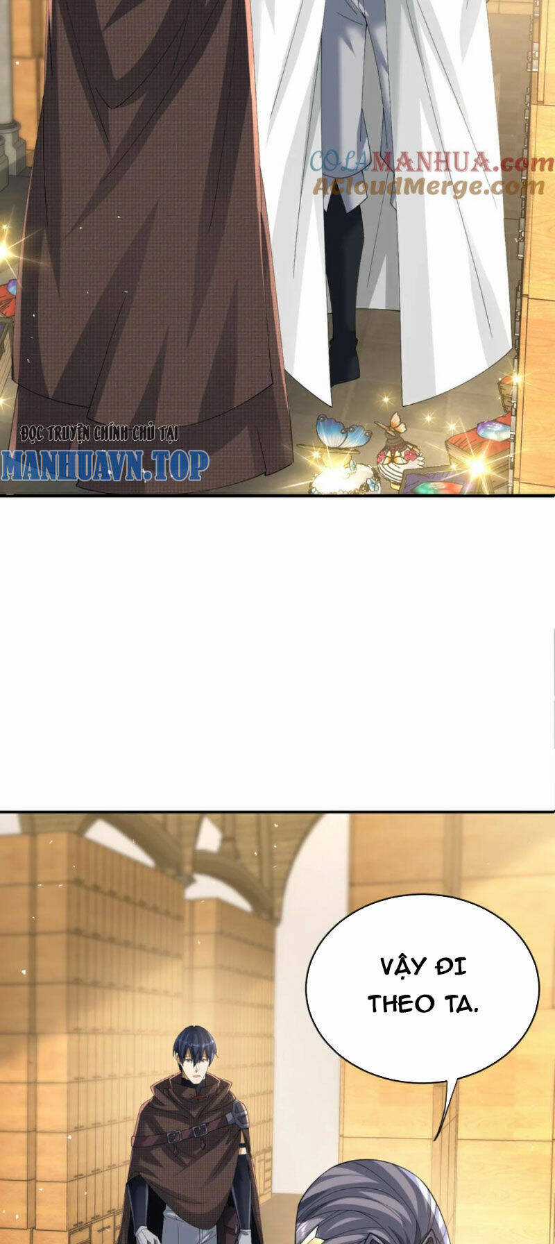 Cựu Nhật Ngự Long - Chapter 75 - Trang 5