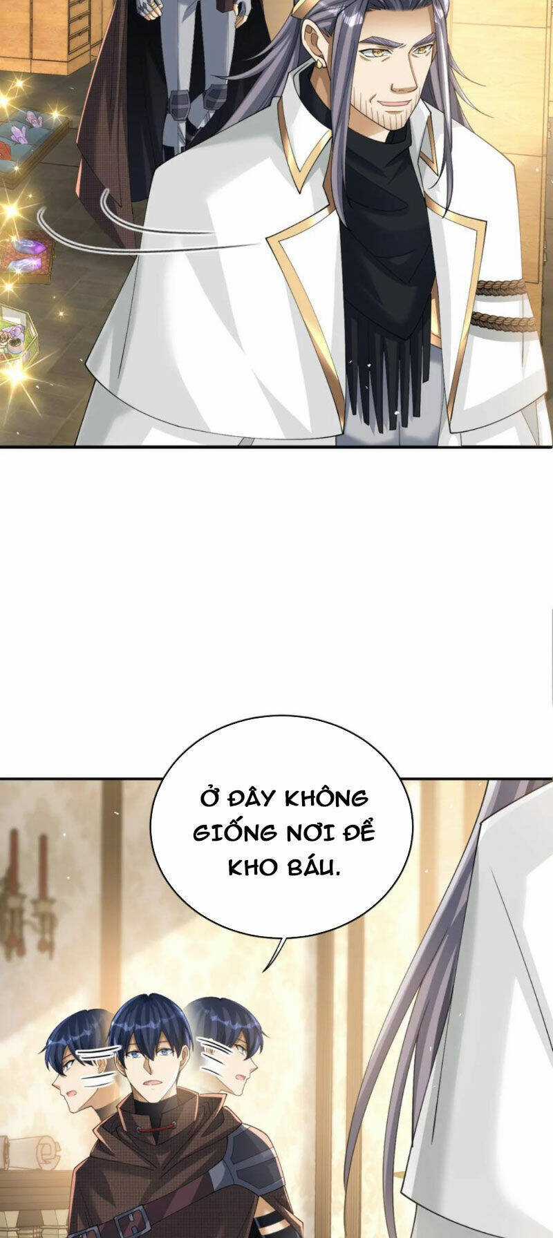 Cựu Nhật Ngự Long - Chapter 75 - Trang 6