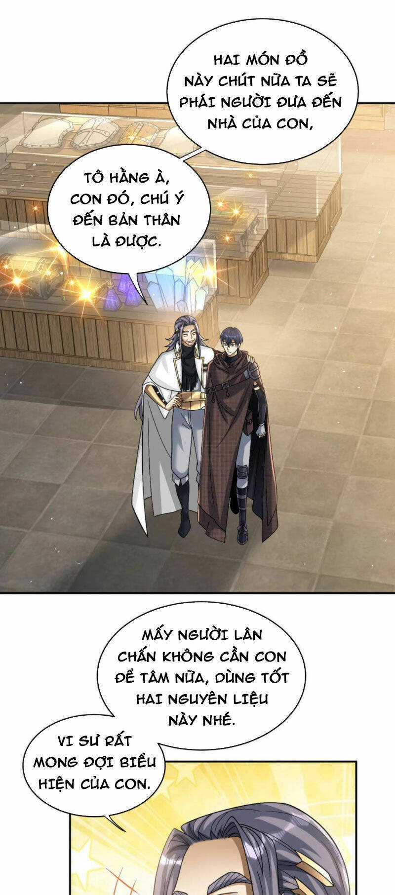 Cựu Nhật Ngự Long - Chapter 76 - Trang 1