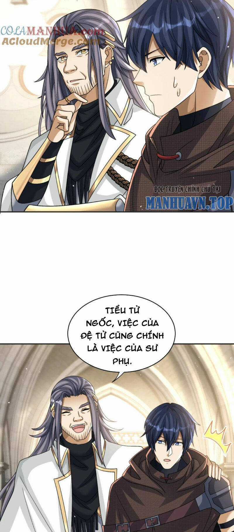 Cựu Nhật Ngự Long - Chapter 76 - Trang 11