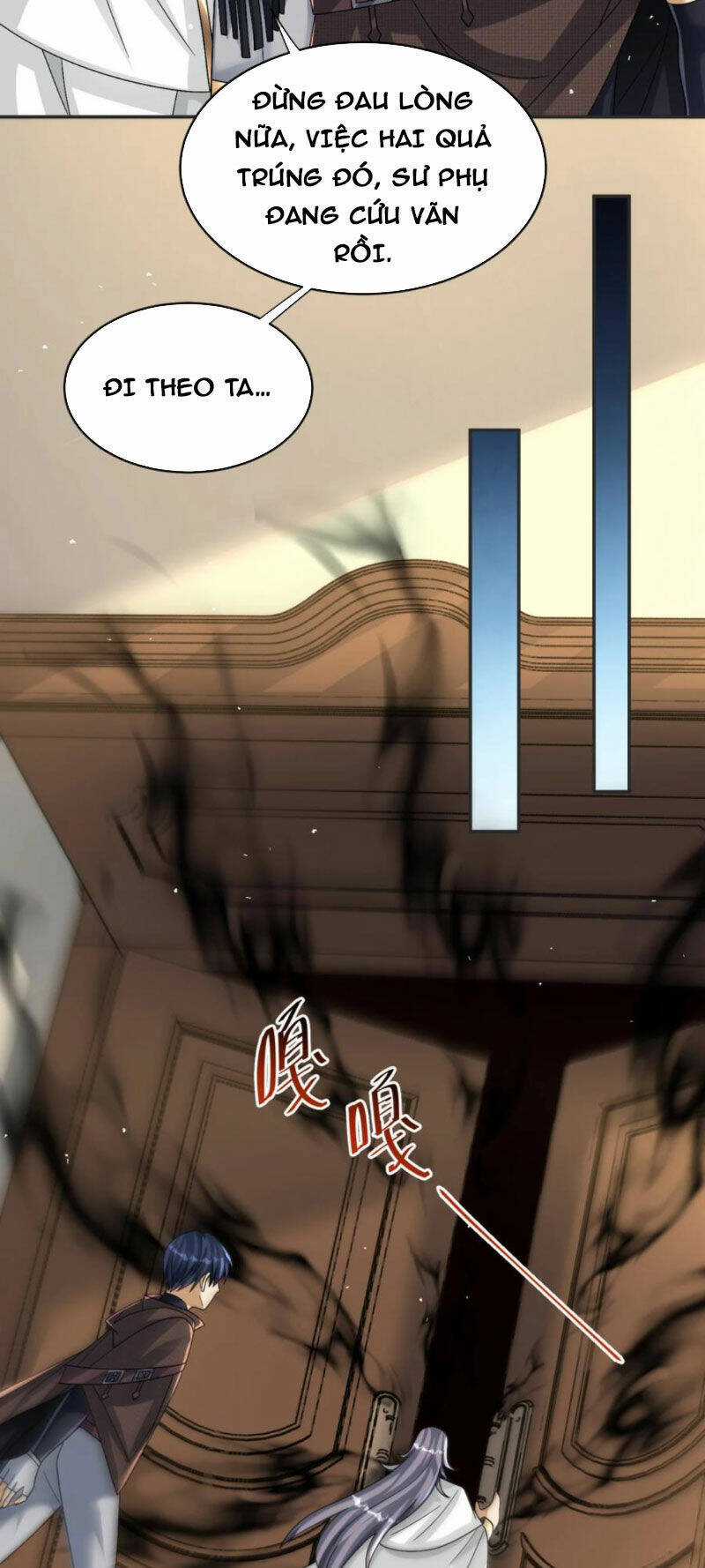 Cựu Nhật Ngự Long - Chapter 76 - Trang 12