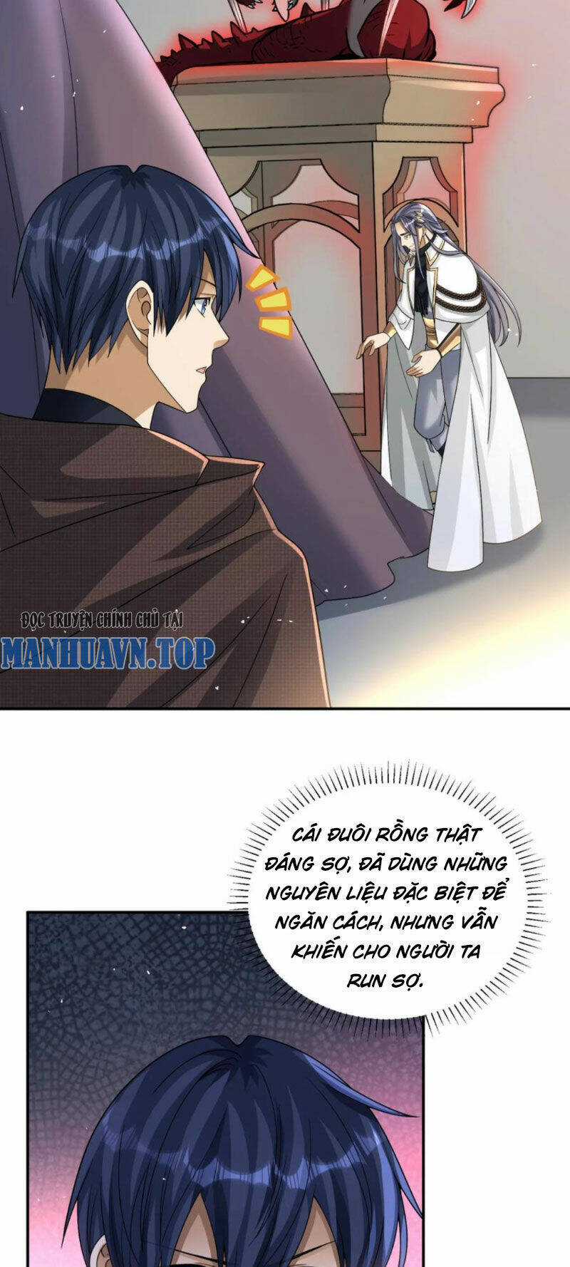 Cựu Nhật Ngự Long - Chapter 76 - Trang 19