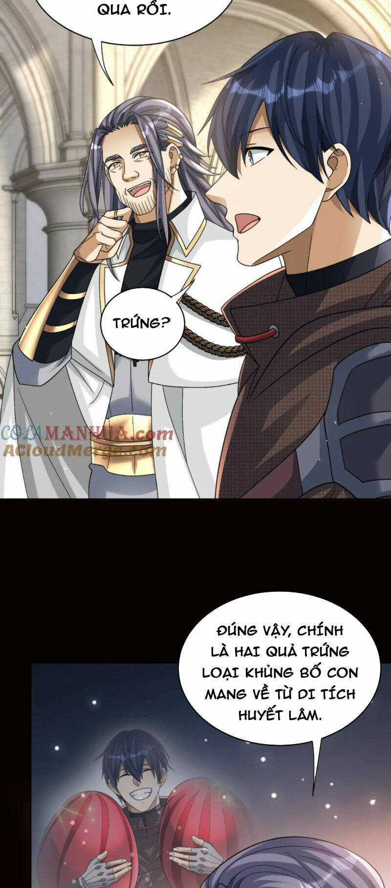 Cựu Nhật Ngự Long - Chapter 76 - Trang 3