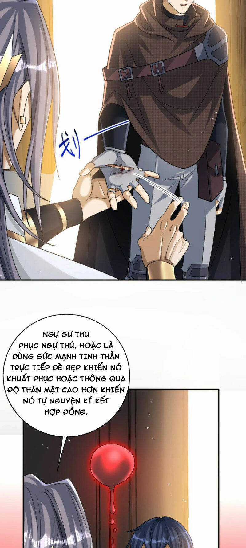 Cựu Nhật Ngự Long - Chapter 76 - Trang 24