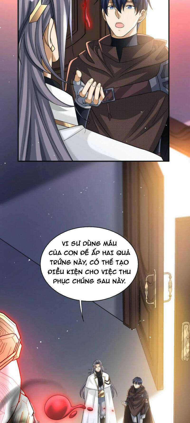 Cựu Nhật Ngự Long - Chapter 76 - Trang 25