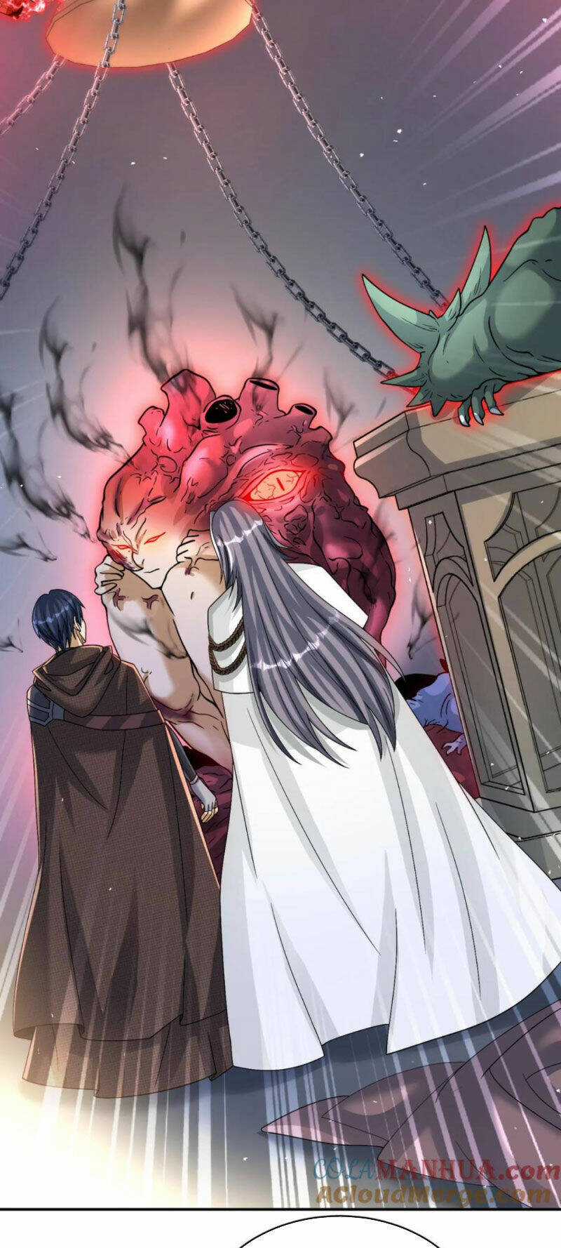 Cựu Nhật Ngự Long - Chapter 76 - Trang 28