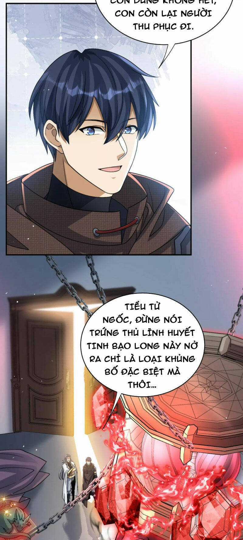 Cựu Nhật Ngự Long - Chapter 76 - Trang 30
