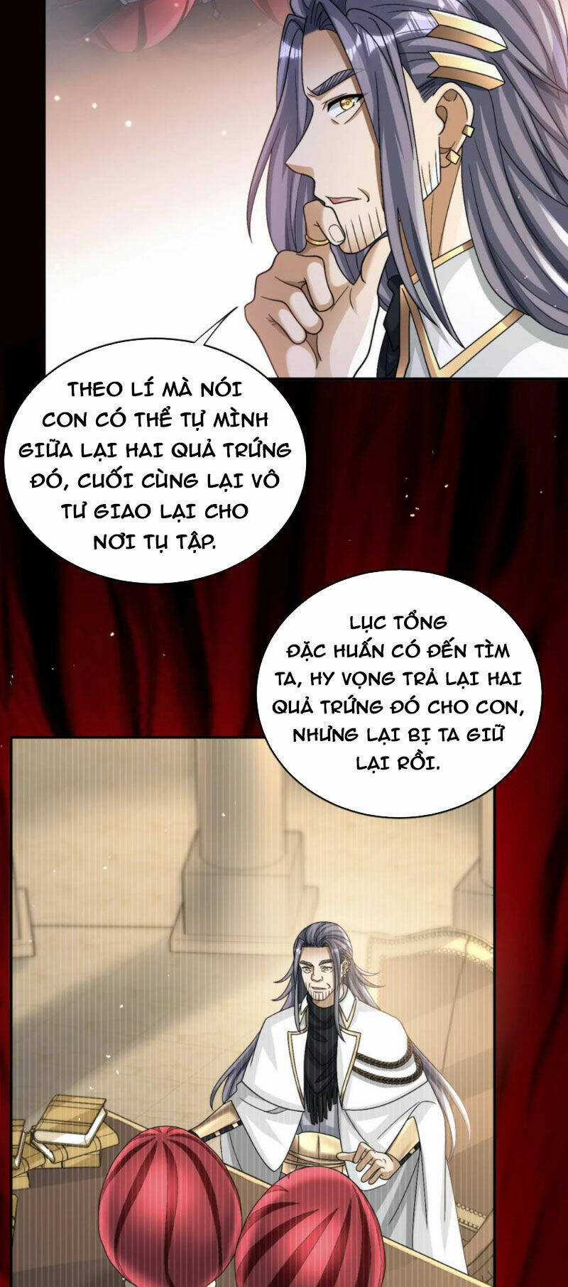 Cựu Nhật Ngự Long - Chapter 76 - Trang 4