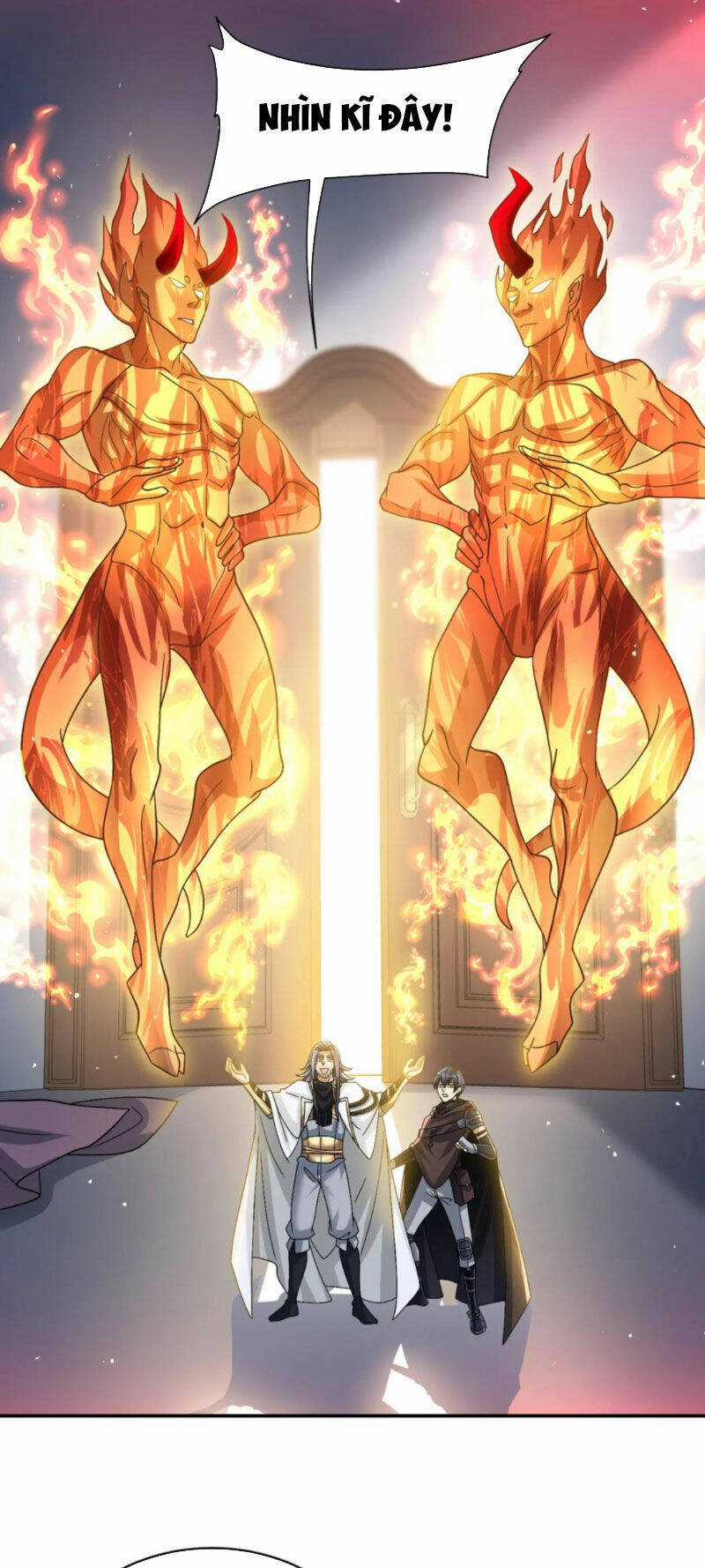 Cựu Nhật Ngự Long - Chapter 76 - Trang 33