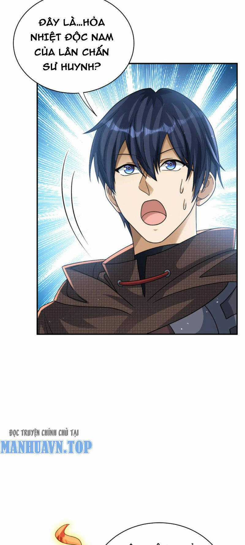 Cựu Nhật Ngự Long - Chapter 76 - Trang 34