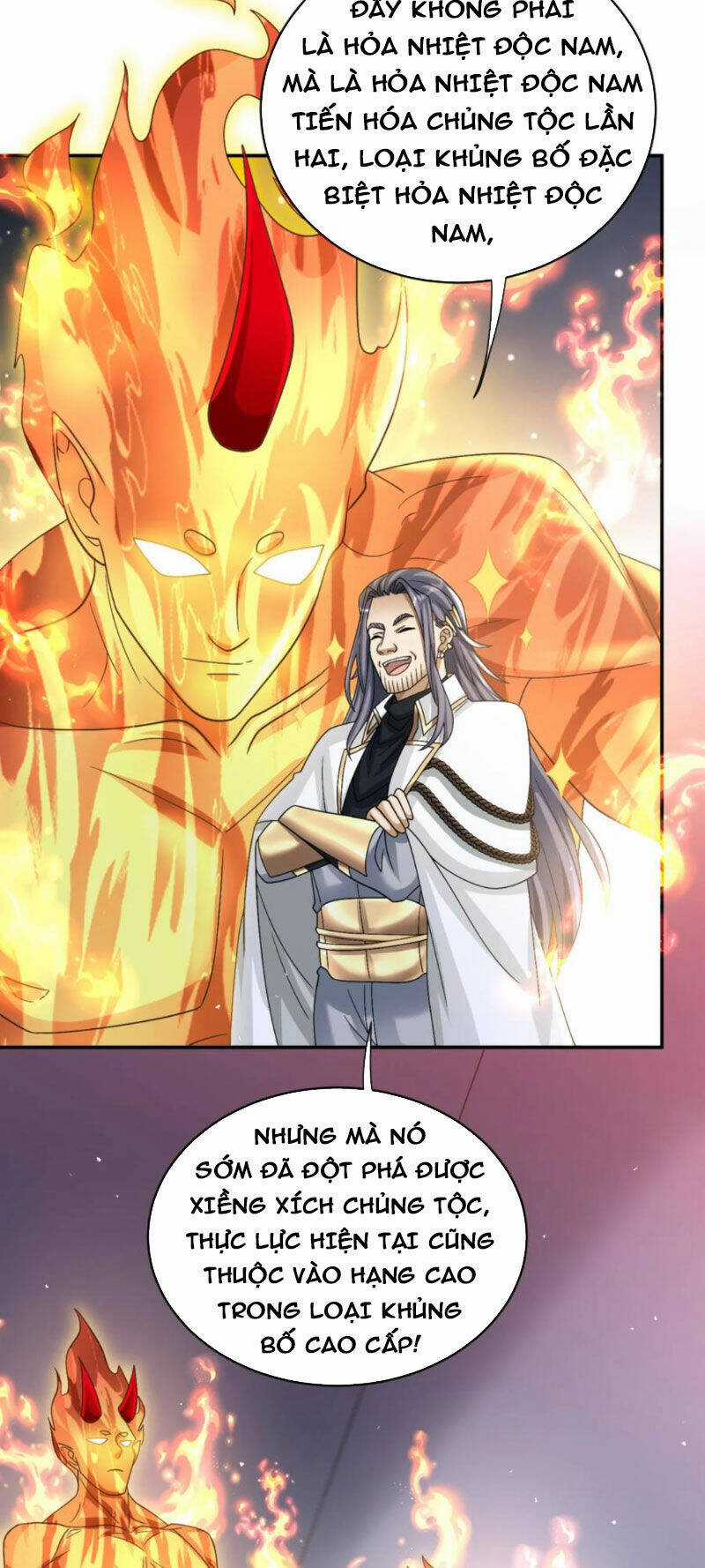 Cựu Nhật Ngự Long - Chapter 76 - Trang 35