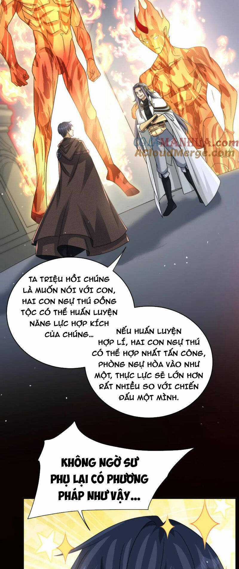 Cựu Nhật Ngự Long - Chapter 76 - Trang 36