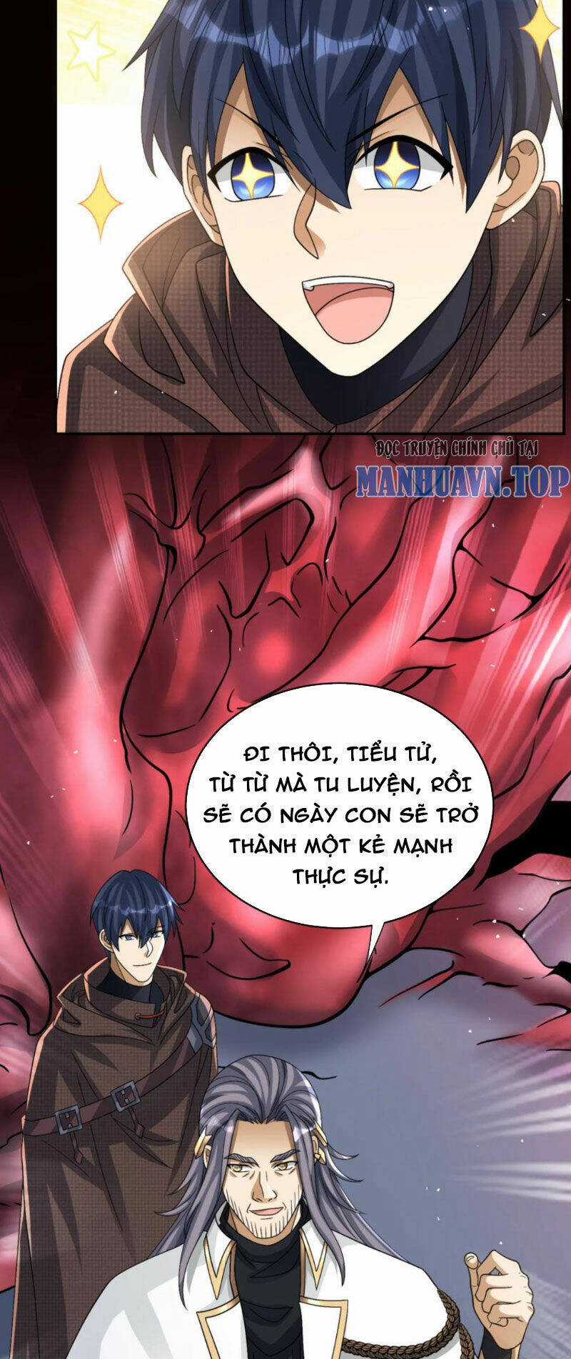 Cựu Nhật Ngự Long - Chapter 76 - Trang 37