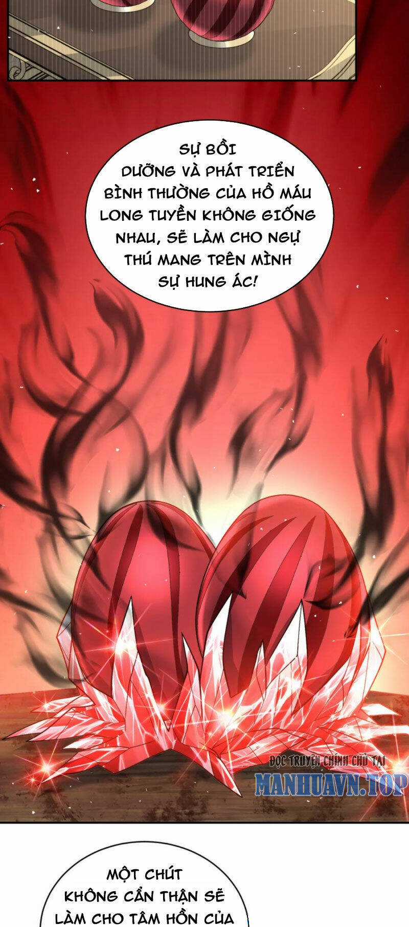 Cựu Nhật Ngự Long - Chapter 76 - Trang 5