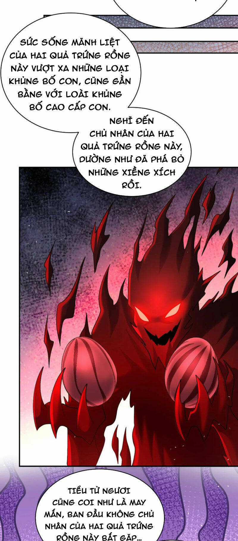 Cựu Nhật Ngự Long - Chapter 76 - Trang 7